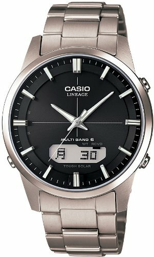 Casio lineage lcw m170td - lineage, lcw-m170td-1ajf