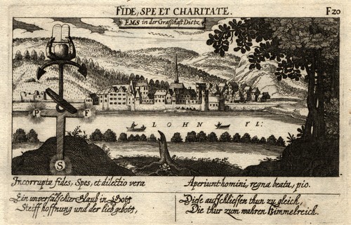 Bad ems gesamtansicht original - bad,