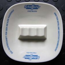 Aschenbecher Fischer Porzellan