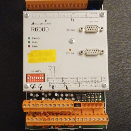 Gossen metrawatt r6000 - metrawatt, modul