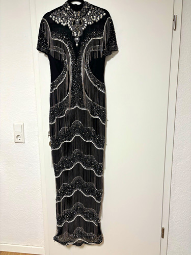 Damen abendkleid lang xl - lang, l/xl