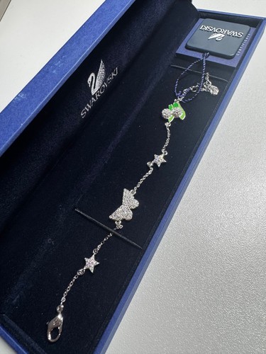Swarovski tinkerbell armband - swarovski,