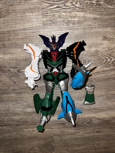Power rangers jungle - rangers,,