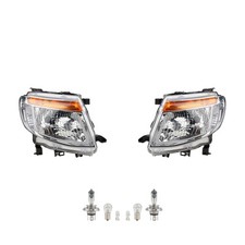 Scheinwerfer Set Halogen Front