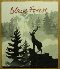 Deko HDF - Schwarzwald Deutsch