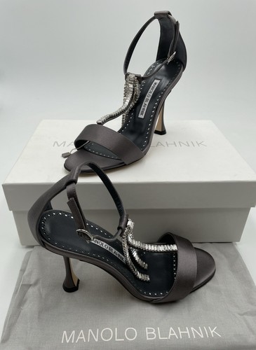 Manolo blahnik absatzschuhe - manolo,