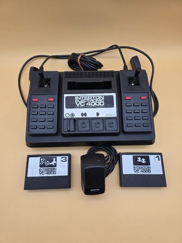 Interton electronic 4000 - interton,
