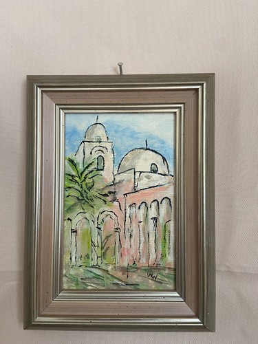 Gemälde original 22x17 - 22x17, cm