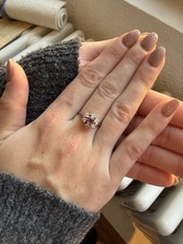 Eleganter Vintage 14K
