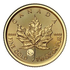 Maple Leaf 5 $ 2026 Treasured Maple Leaf Privy Wolf 1/10 Oz Gold OVP Blister