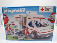 Playmobil 9535  "Rettungswagen
