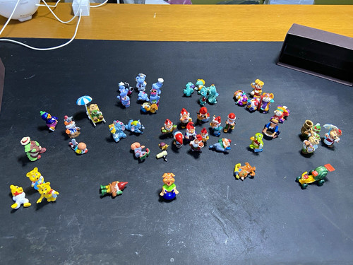 überraschungsei figuren - Überraschungsei,