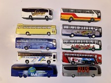 Rietze Modellbusse Konvolut #004 Mercedes Travego