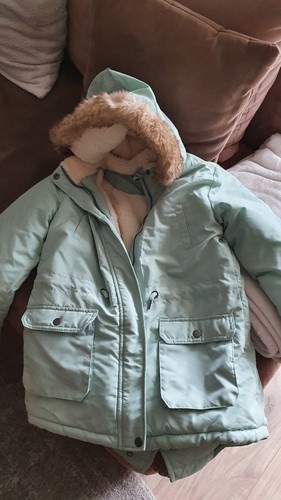Kinder winterjacke mädchen - winterjacke,