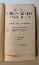 Kohl Handbuch - Dr. Munk &