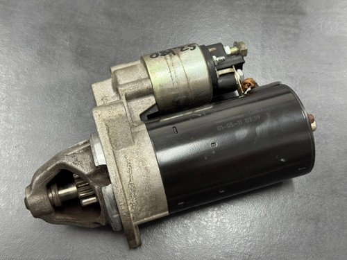 Anlasser 7505979 bmw 3er e46 - bmw,
