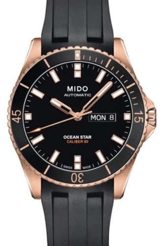 Mido ocean star 200 - ocean,