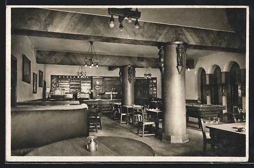 Grube ilse gasthaus - /n.-l.,,