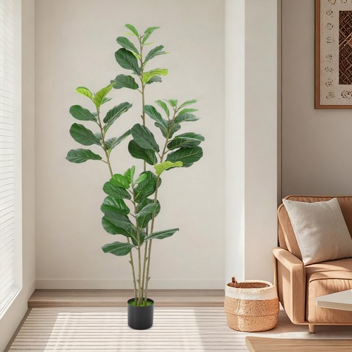 Künstlicher fiddle leaf - künstlicher,