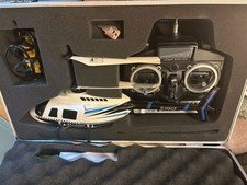 Cebtury-RC Bell 206 Jet Ranger Modellhubschrauber ferngesteuert