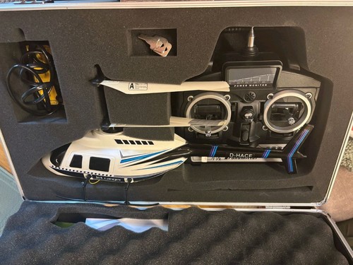 Cebtury bell 206 - 206, jet