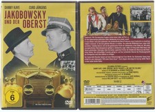 Filmperlen - Jakubowski und der Oberst mit Curd Jürgens