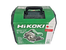 Hitachi c7st Handkreissäge