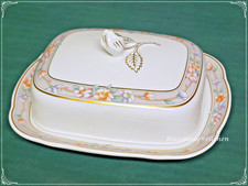 Butterdose mit Deckel