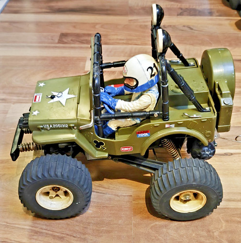 Vintage tamiya 58035 - 58035, wild
