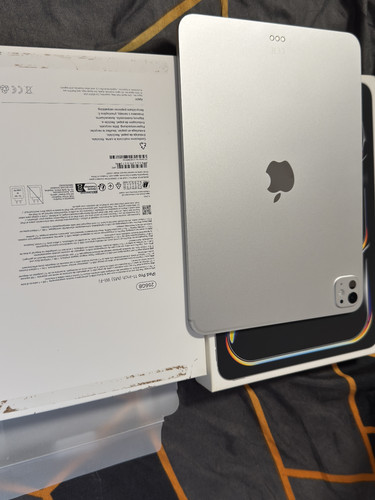 Ipad pro 2025 256 - m5,