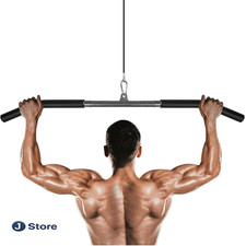 Latzugstange Bizeps Stange