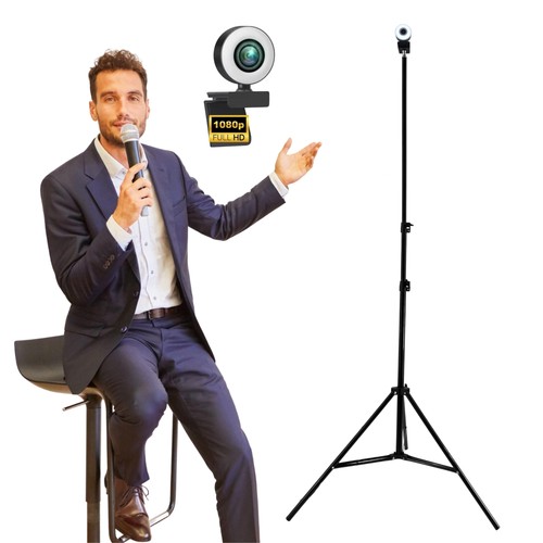 Webcam mit autofokus - mit,