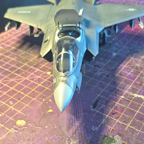 Kitty hawk 35b - hawk, f-35b
