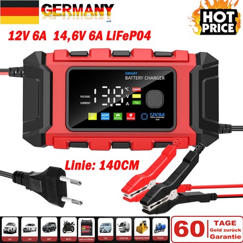 12v auto batterieladegerät - auto,