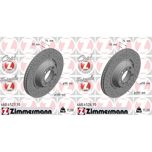 Zimmermann formula z - zimmermann,