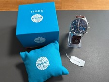 Timex x Pan Am Chronograph -