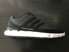 Porsche Design Adidas Herren Schuhe EC Running  - Größe D/UK 9,5 , F 44, US 10