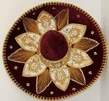 Sombrero Mariachi Hut "BLUMEN"