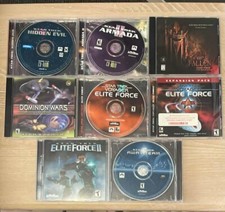Star Trek PC Games Elite
