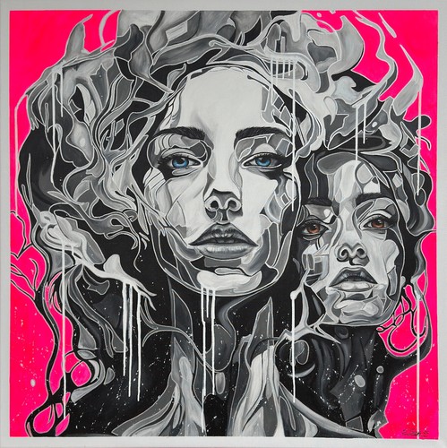 Artist original 100cm - original,