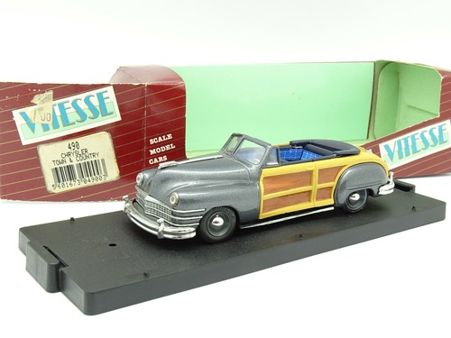 Vitesse chrysler town - vitesse,