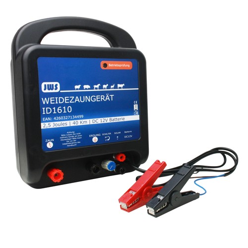 Weidezaungerät volt 12v - 12,