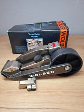 Retro Vintage Fahrradteile Wolber Trenazer Vairo Fahrradprogramm simulieren