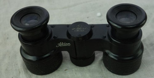 Altes fernglas opernglas - altes,