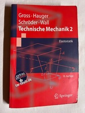 Technische Mechanik 2