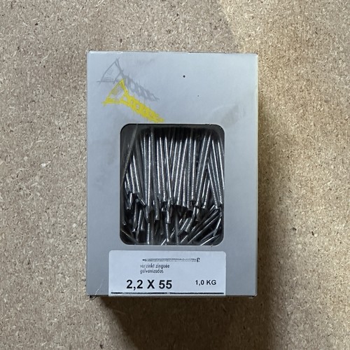 Swg 2x55 drahtstifte - kg, 2,2x55