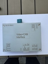 Rückfahrkamera System Mercedes W205 -S205 Comand Online + Audio 20 (ohne Kamera)