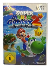 Super Mario Galaxy 2 Nintendo Wii | 3D Jump’n’Run | Deutsch | Klassiker |