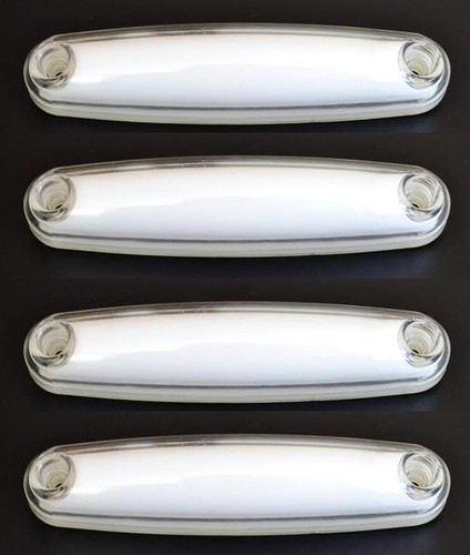 24v 4xled weiß neon vorne - 24v,