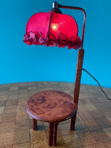 Alte stehlampe lampe - alte,